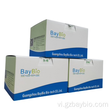 Bộ dụng cụ DNA nước từ tính Baypure